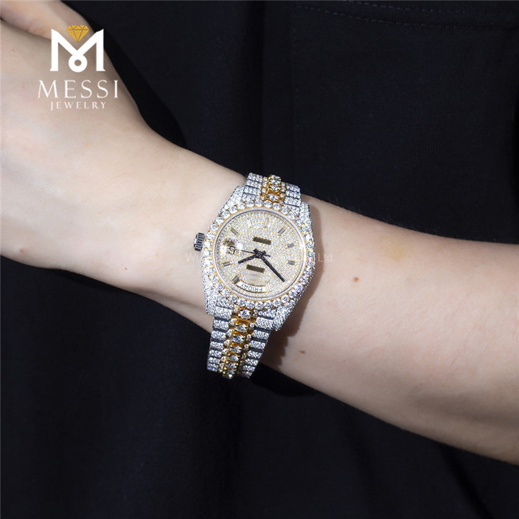 orologi moissanite economici all'ingrosso