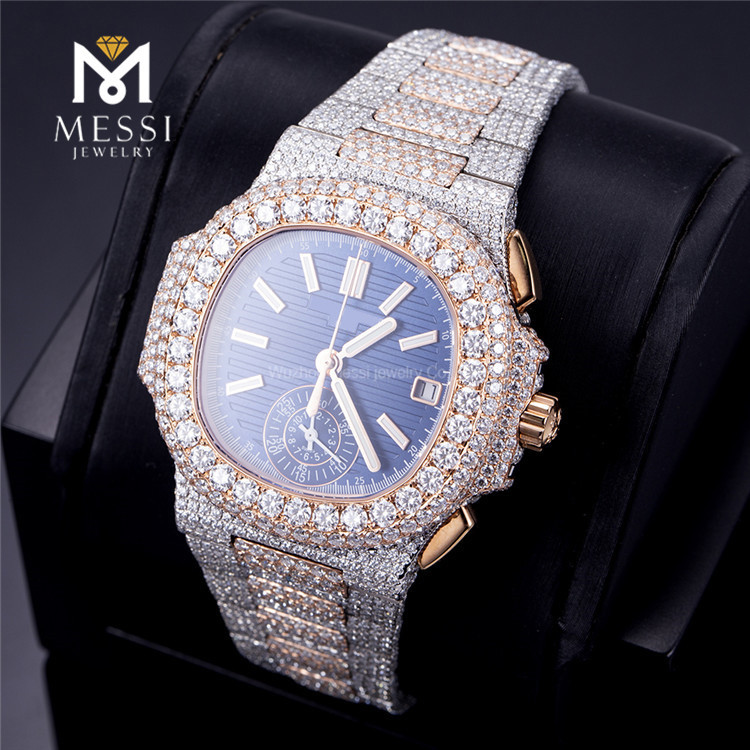 orologi da uomo moissanite in vendita