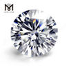 Diamante moissanite da 14 mm DEF Pietre preziose moissanite sciolte Forma rotonda