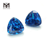 Trilioni di alta qualità Forma 8 * 8mm Topazio blu CZ Cubic Zirconia Stone Prezzo