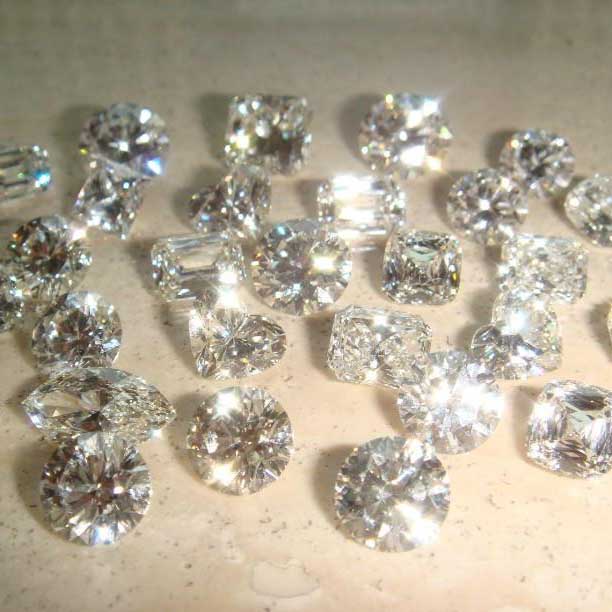 I diamanti coltivati ​​in laboratorio non sono più distinguibili dai diamanti naturali