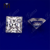 Produttore di moissanite Moissanite sciolto bianco trasparente di alta qualità 9 * 9mm