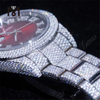 Orologio personalizzato Design personalizzato Orologio da uomo di lusso Orologio DEF Vvs Moissanite