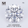 3.01CT E VS2 ID EX EX Diamante da laboratorio da 3 carati prezzo CVD LG559282568