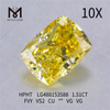 1.51CT FVY VS2 CU VG VG diamante da laboratorio HPHT LG488153588