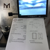 Diamanti classificati IGI a forma di smeraldo da 1,43CT E VVS1 per design distintivi丨Messigems CVD LG529260551
