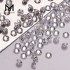 Commercio all\'ingrosso lucidato 1.015~1.046 carati J colore bianco VS~SI diamante coltivato in laboratorio lucidato