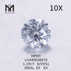 1,19 carati D VVS1 IDEAL EX EX Diamante rotondo coltivato in laboratorio