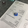 2.10CT H VS1 diamanti artificiali RD diamante da laboratorio sciolto prezzo all\'ingrosso