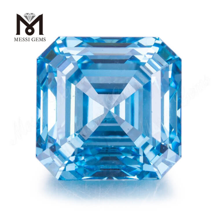 diamanti artificiali blu