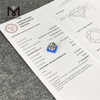 8.67CT E diamanti realizzati non estratti VVS2 ID CVD LG632428352丨Messigems 