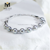 Braccialetti di perle Akoya S925 da 7-8 mm Sofisticazione
