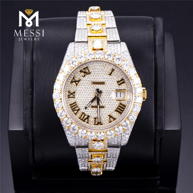 orologi moissanite in vendita a buon mercato