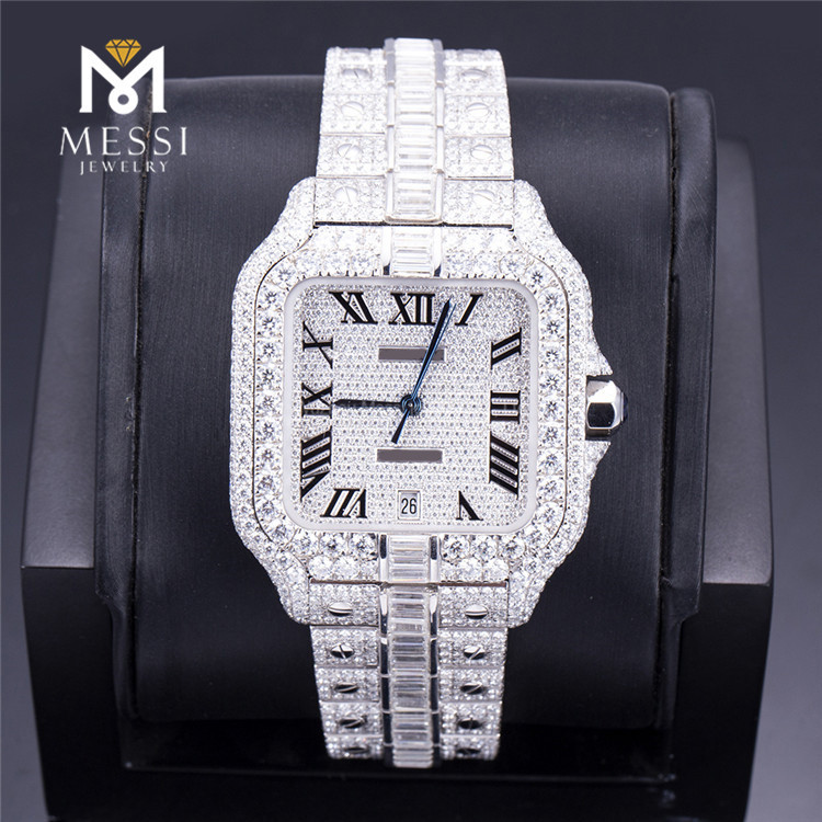 miglior orologio moissanite economico