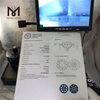 Diamanti certificati Igi da 3,50 ct E VVS1 CVD da 3 ct Brillantezza all'ingrosso LG605349005丨Messigems