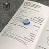 Acquista diamante cvd 10.04CT E PEAR VS1 Budget Friendly Brilliance丨Messigems CVD LG617435160