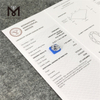 7.30CT Diamond Lab OV VVS2 D colore CVD LG605348950丨Messigems