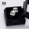 Cina Produttore di pietre sciolte 7x7mm DEF White Asscher Cut Loose Moissanite in vendita