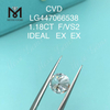 1,18 carati F VS2 Rotondo BRILLANTE IDEALE Taglio CVD fatto in laboratorio costo del diamante