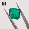 Smeraldo creato in laboratorio da 4,65 ct Prezzo in pietra di smeraldo taglio AS
