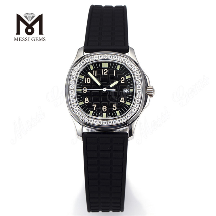 Orologio da uomo personalizzato Luxury Ice Out Men Women Watch DEF Vvs Moissanite Diamond Watch