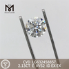 2.13CT E VVS2 ID EX EX CVD Diamanti lavorati da 2 ct LG632458857