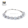 Braccialetti di perle Akoya S925 da 7-8 mm Sofisticazione