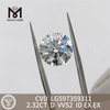 Diamante igi da 2,32 ct D VVS2 CVD Splendidi diamanti a prezzi all\'ingrosso丨LG597359311 Messigems