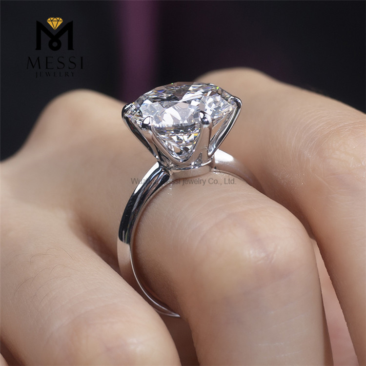 anelli di fidanzamento con diamante certificati gia