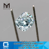 CUSCINO SI1 DA 5,13 CT BLU CHIARO diamanti da laboratorio certificati IGI Certified Sustainable Sparkle丨Messigems CVD S-LG3949