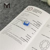 Perfezione ottica del diamante certificato IGI da 4,6 ct E VS1 OV CVD丨Messigems LG608380103