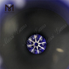 1.03ct D VVS2 HPHT Diamante sciolto sintetico taglio brillante rotondo coltivato in laboratorio per anello