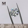 3.6CT G vs2 diamante da laboratorio sciolto RD Diamanti taglio cvd prezzo all\'ingrosso