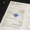3.53CT G VS2 ID EX EX diamante coltivato in laboratorio Diamanti sintetici sciolti a taglio rotondo IGI