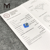 6.01CT VS1 VGFANCY BLU INTENSO IGI Diamante LG632458642丨Messigems