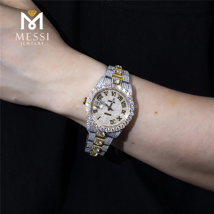 i migliori orologi moissanite economici
