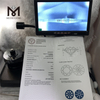 Diamanti di classificazione IGI da 2,05 ct E VVS1 CVD Diamond Unveiling The Beauty丨Messigems LG607342272 