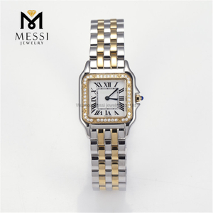 Orologi di lusso Orologi con diamanti Moissanite in vendita a ottimi prezzi