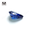 Prezzo di pietra di alta qualità pera forma 10x12mm topazio blu CZ Cubic Zirconia