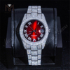 Orologio personalizzato Design personalizzato Orologio da uomo di lusso Orologio DEF Vvs Moissanite