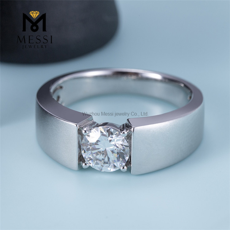 anello da dito da uomo