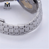 Orologio moissanite Hip Hop Moissanite Diamond Pass Diamond Tester Orologio moissanite VVS