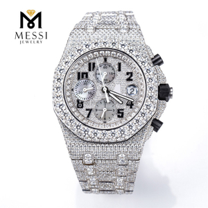 Prezzi convenienti Orologi Moissanite in vendita MSA-583 | Acquista ora