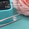 0,60 carati D VS1 EX Cut Grade Diamante rotondo creato in laboratorio HPHT