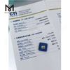 Diamanti da laboratorio gialli fantasia smeraldo 1,18 ct VVS2 