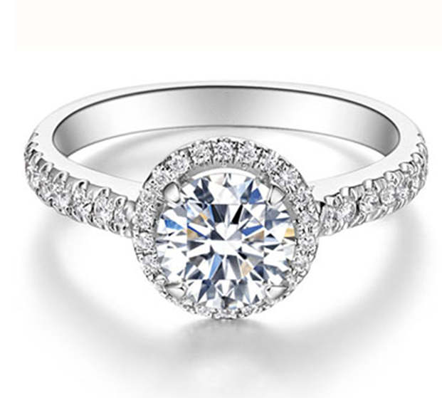Lab Grown Diamonds.