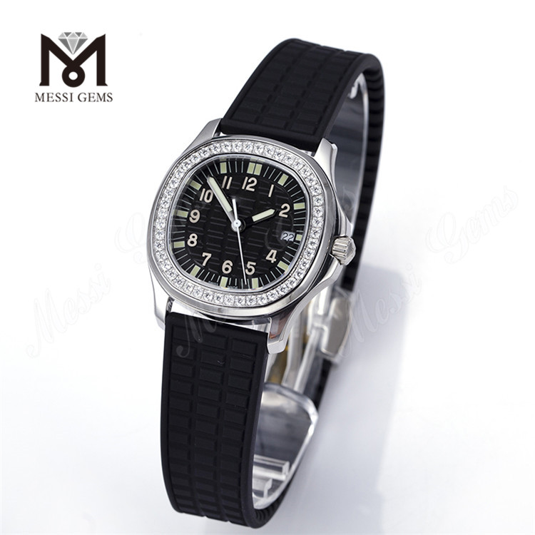 Orologio da uomo personalizzato Luxury Ice Out Men Women Watch DEF Vvs Moissanite Diamond Watch