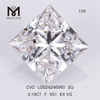 3.19CT CVD Diamante all\'ingrosso SQ F VS1 prezzo di pietra coltivata
