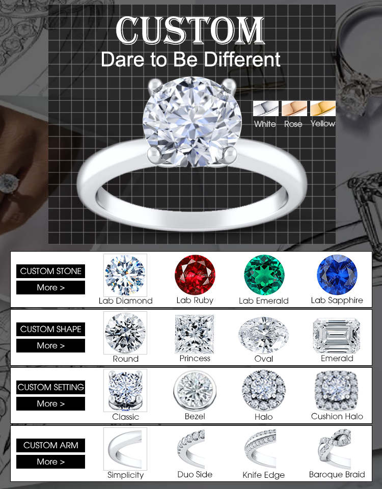 anello personalizzato