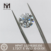 1.72CT E VVS2 ID rd hpht diamante Eco-Friendly Luxuryrd丨Messigems LG598385350